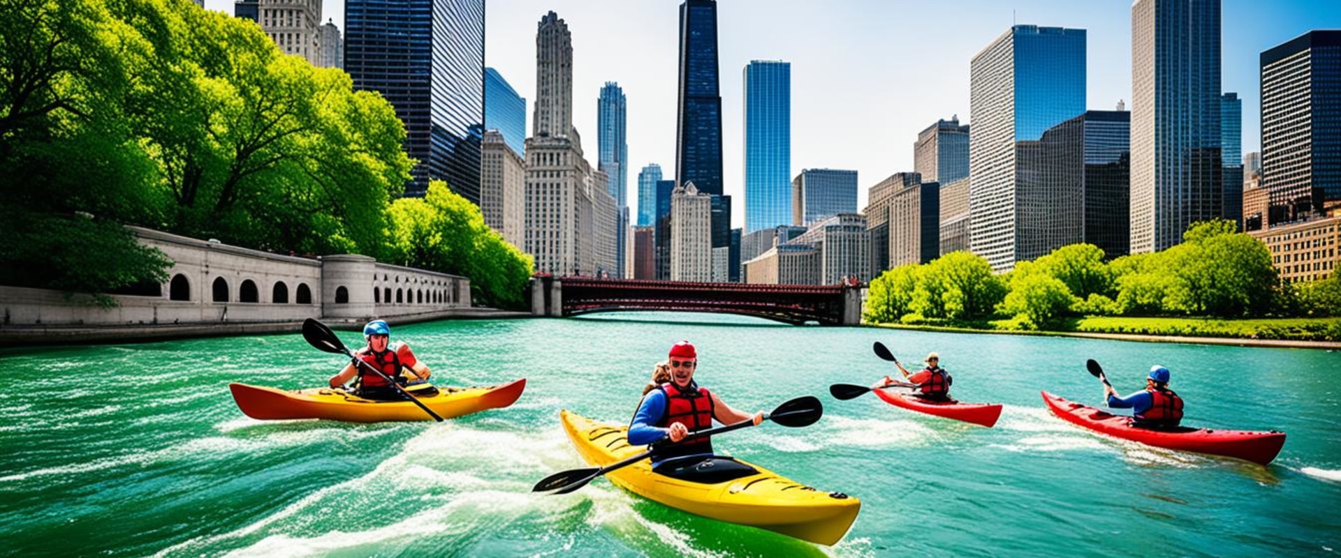 Experience Chicago From A New Angle: Your Ultimate Jet Ski Adventure