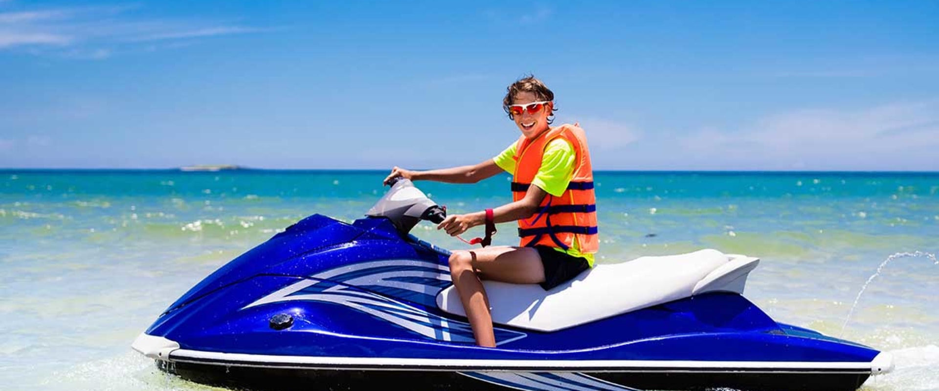 What do you need to drive a jet ski in ny?