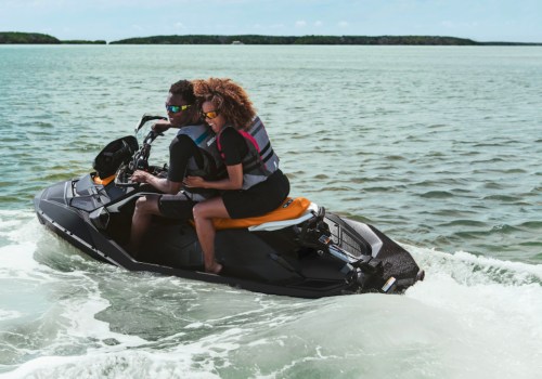 When do jet skis go on sale?