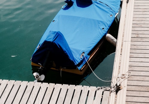 Keep Your Boat Looking Pristine: The Benefits Of Customized Boat Covers For Jet Ski Tours In Canada